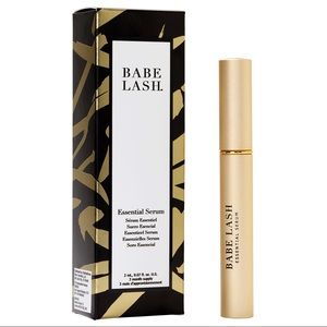Brand new Babe Lash Essential Serum 2ml 3 month supply!